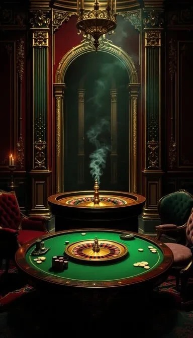 永利娱乐维多利亚风格百家乐大厅